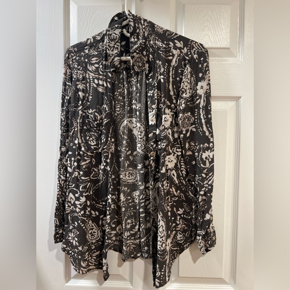 Pilcro Blouse